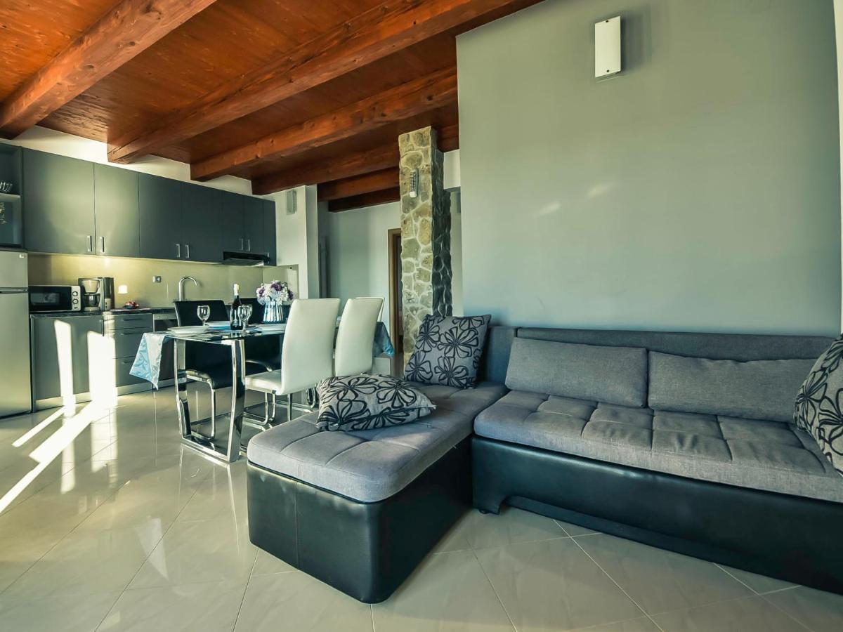 Apartment Skroco By Interhome Maslenica Exterior foto